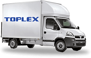 Toplex Van Picture